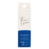 American crafts • paper fashion gouache verf 20ml seawater blue