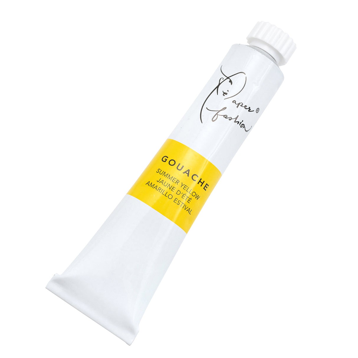 American crafts • paper fashion gouache verf 20ml summer yellow