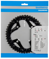 Shimano Chain Top 48T FC-T521 NON SERIES SERIE CHANE BLACK BLACK