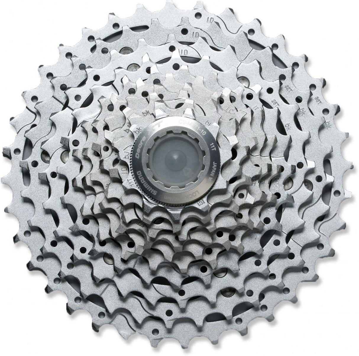 Shimano Cassette 10V 11-32 xt Dyna-Sys ICSM77110132