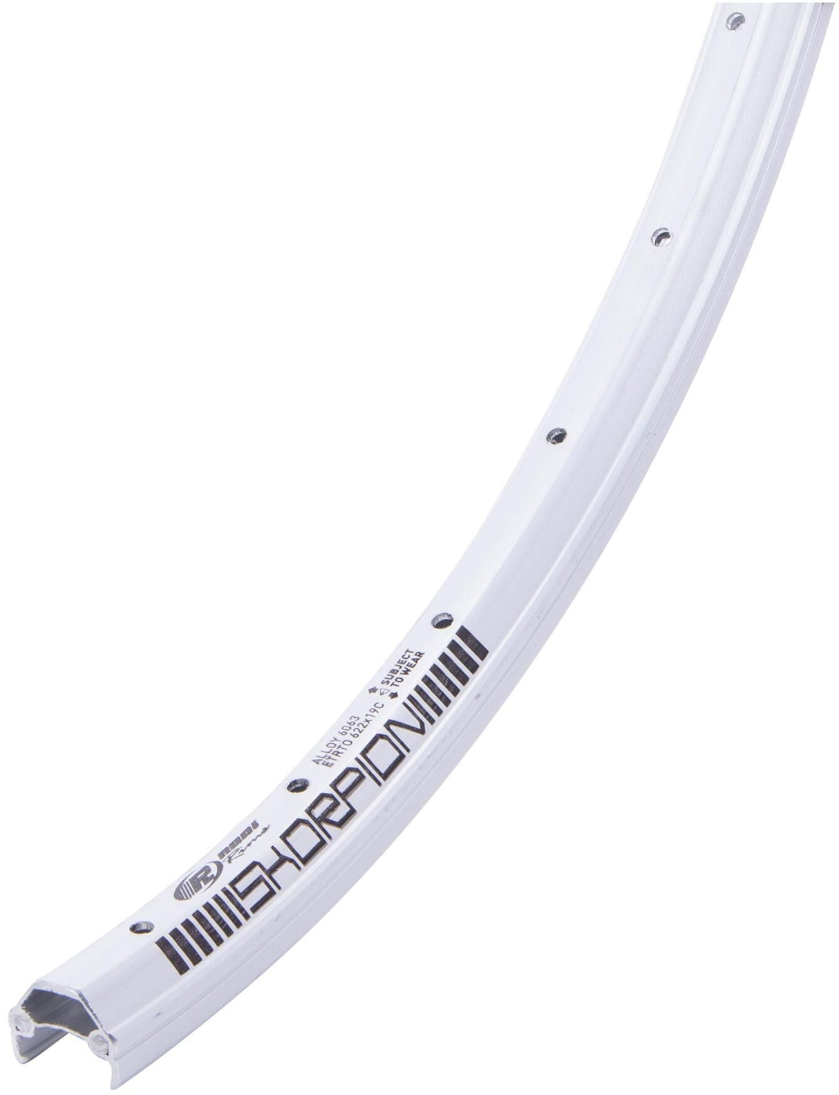 Rodi Cycling Rodi Felge Skorpion Rodi Felgen Scorpion 19-622 Si 36l