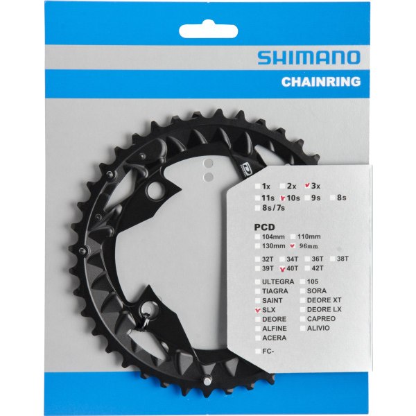 Shimano Chain top 40t Deore FC-M612 FC-M622