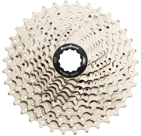 Cassette Sunrace CSMS1 10S 11-36T Silver