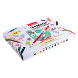 Bruynzeel Mega-Buntstiftset, 12x12 Farben