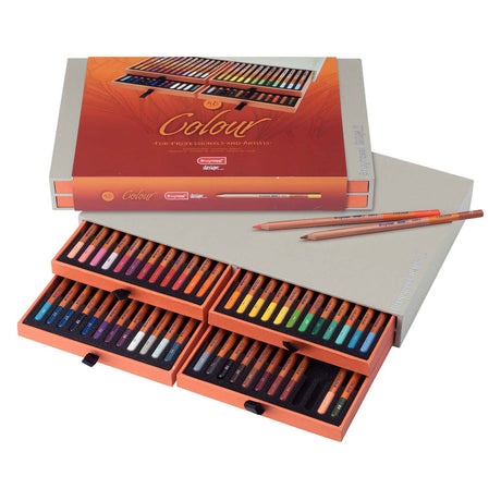 Bruynzeel Farbbox 48 Buntstifte