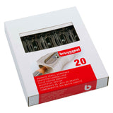 Bruynzeel Graphit-Bleistiftspitzer, Box 20