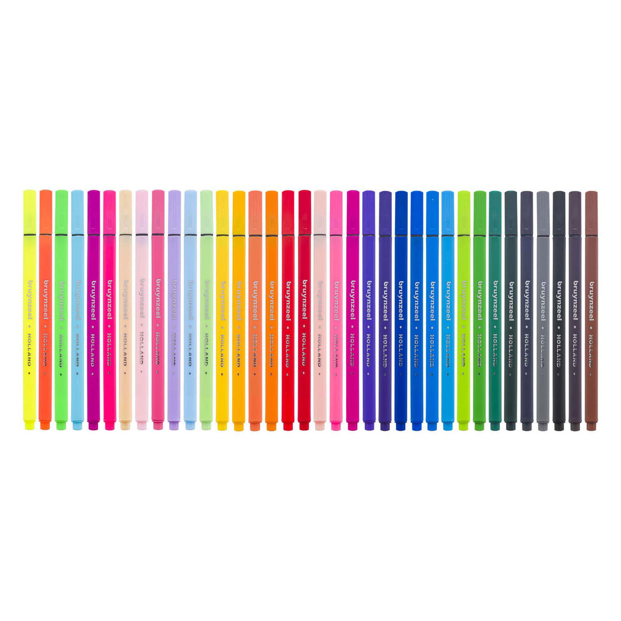 Bruynzeel Fineliner-Set 36 Farben