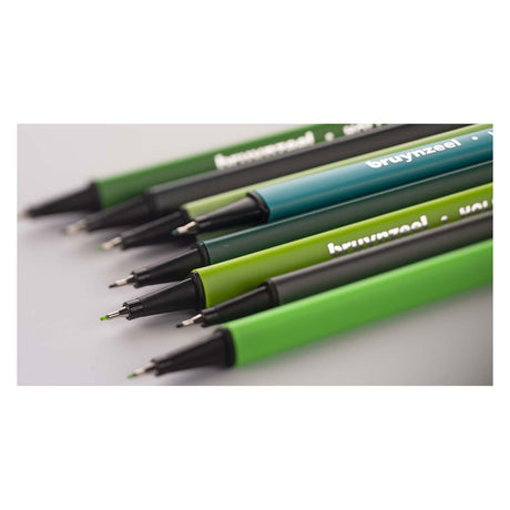Bruynzeel Fineliner-Set 36 Farben