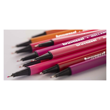 Bruynzeel Fineliner-Set 36 Farben