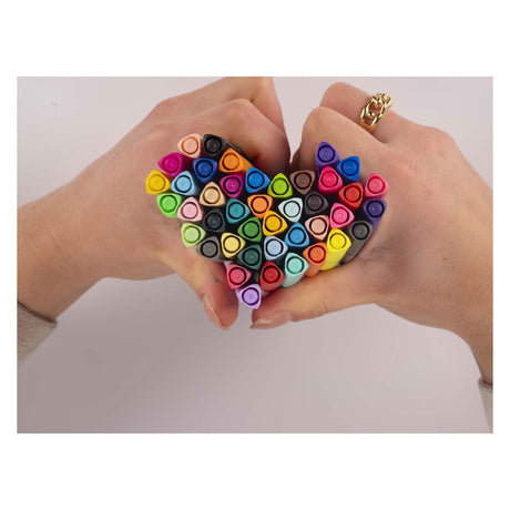 Bruynzeel Fineliner-Set 36 Farben