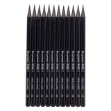 Bruynzeel Design Graphitmarker 2b - 12 Stk.