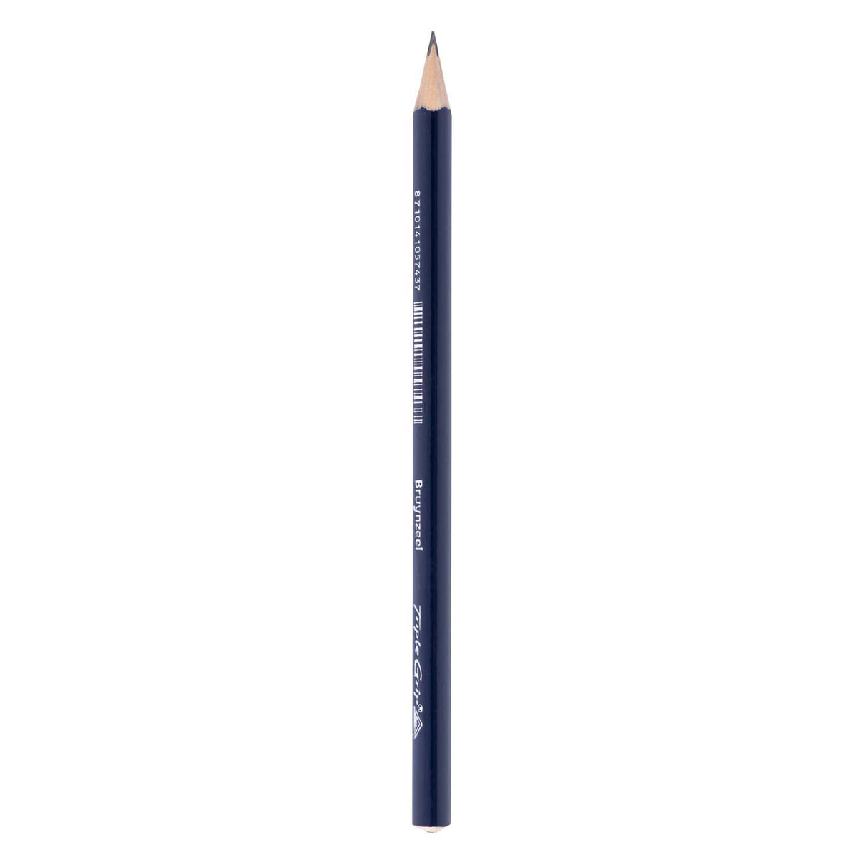 Bruynzeel Triple Grip HB-Graphit-Stiftetui, 36-teilig