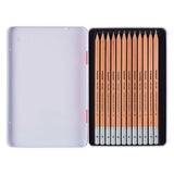 Bruynzeel Expression Graphitstifte Dose 12