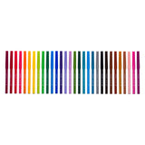 Bruynzeel Filzstift-Set, 30 Farben