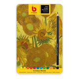 Bruynzeel Xvan Gogh Museum Buntstifte