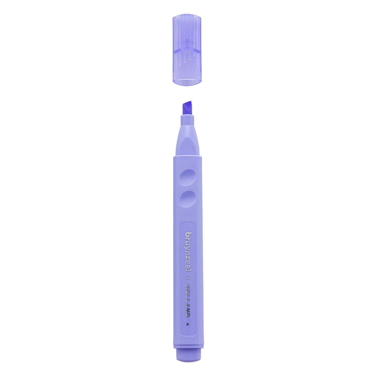 Bruynzeel Textmarker-Set Pastell 4 Farben