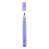 Bruynzeel Textmarker-Set Pastell 4 Farben