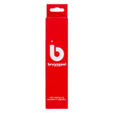 Bruynzeel HB Schwarz-Rot und Radiergummi-Graphitstift