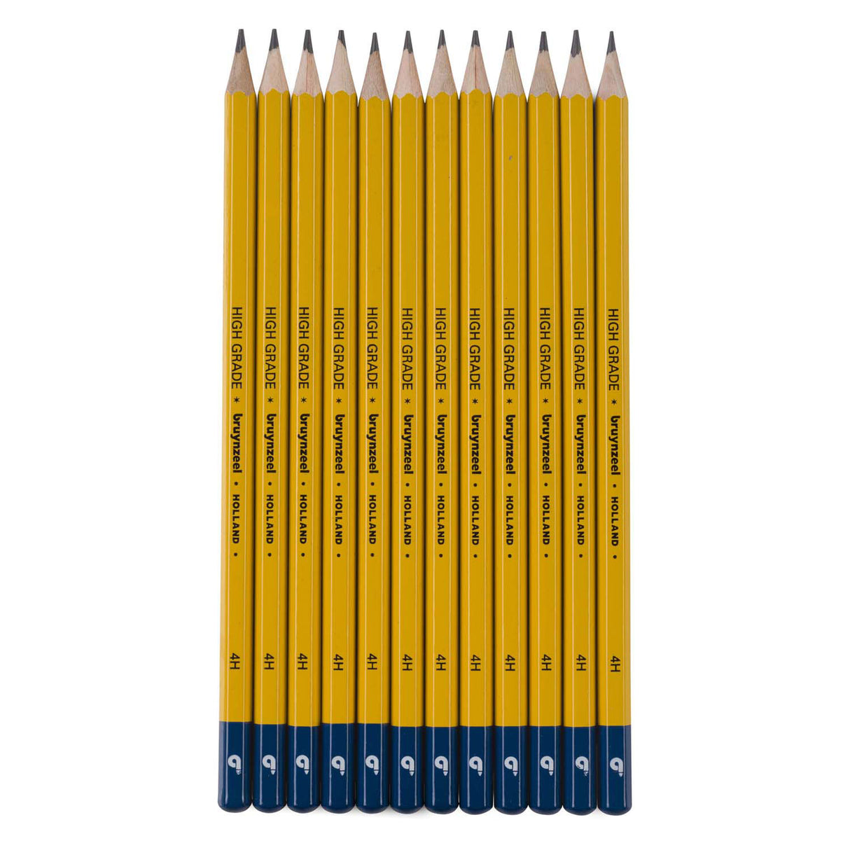 Bruynzeel Burotek 4h Graphitstift