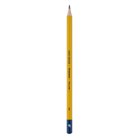 Bruynzeel Burotek 4h Graphitstift
