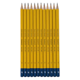 Bruynzeel Burotek 1h Graphitstift