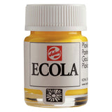 Bruynzeel Ecola Posterfarbe, Flasche 16 ml, Gelb 200