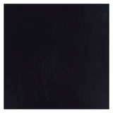 Bruynzeel Ecola Gouachefarbe, Flasche 16 ml, Schwarz 700