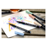Sakura Koi Malpinselstift-Set Süßigkeiten, 6 Farben