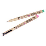 Sakura Pigma Micron 05 Federmäppchen mit 9 Farben