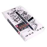 Sakura Pigma Micron Black Edition Set und Gratis-Etui, 6-tlg