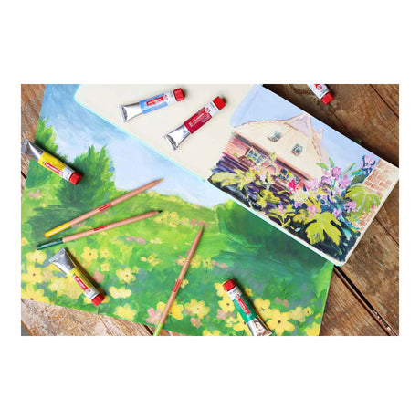 Talens Art Creation Gouache-Set 8x12ml