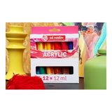 Talens Art Creation Acrylfarben-Set, 12 x 12 ml
