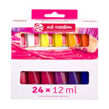 Talens Art Creation Acrylfarben-Set, 24 x 12 ml