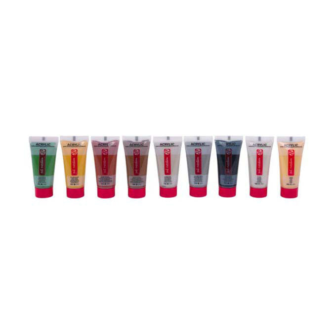 Talens Art Creation Acrylfarben-Set, 36 x 12 ml
