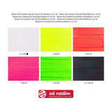 Talens Art Creation Acrylfarben-Set Reflex, 6x12ml