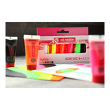 Talens Art Creation Acrylfarben-Set Reflex, 6x12ml