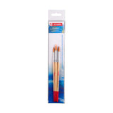 Talens Art Creation Aquarellpinsel-Set V 3 rund – Polyester