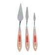 Talens Art Creation Set mit 3 Malmessern