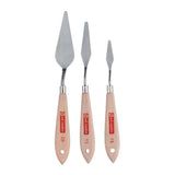 Talens Art Creation Set mit 3 Malmessern
