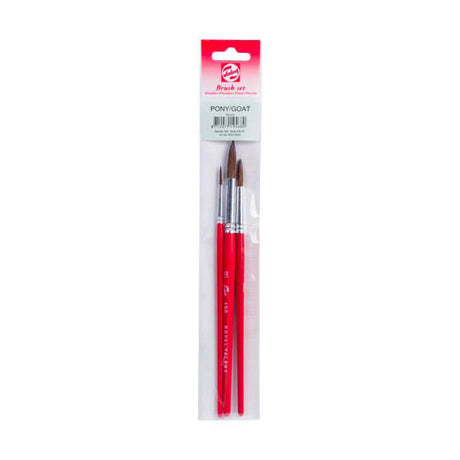 Talens Pinselset Serie 150