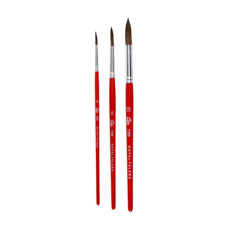 Talens Pinselset Serie 150