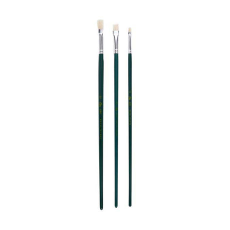 Talens Öl- und Acrylpinsel-Set Serie 220 220 3