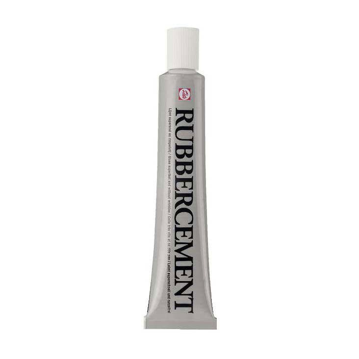 Talens Gummizement Tube 50 ml
