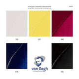 Van Gogh Ölfarben-Primärmischset | 5 x 20 ml