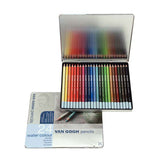 Bruynzeel van Gogh Grundset Aquarellstifte mit 24 Farben