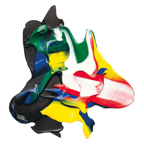Bruynzeel Amsterdam Standard-Serie, allgemeines Auswahlset für Acrylfarben, 20 ml, 48 Stück.