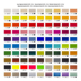 Komplettes Acrylfarben-Sammlungsset der Amsterdamer Standardserie | 90 × 20 ml