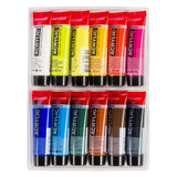 Bruynzeel Amsterdam Standard-Serie Acrylfarben-Landschaftsset 20 ml, 12-tlg.