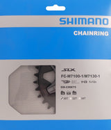 Łańcuch Shimano TOP SLX 32T Pojedynczy liść FC-M7100-1