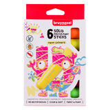 Bruynzeel Plakkaat Paint Sticks Neon, 6: e.